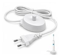 Chargeur Brosse à Dents Électrique Compatible avec Braun Oral-B 3757 iO3 | Electric Toothbrush Replacement à Induction Charger Base pour Braun Oral iO4 iO5 iO6 Pro Smart Vitality Kids Portable Voyage