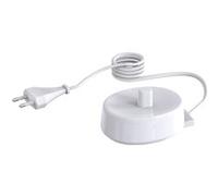 Chargeur brosse à dents électrique compatible oral B braun modèle 3757 en remplacement série Pro/Genius/Vitality/Smart/Stages Power Kids/iO 6
