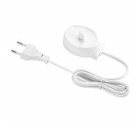 Chargeur Brosse à Dents Électrique de Voyage Modèle 3757 pour Oral-B Braun Pro 2/3 Pro 600 700 1000 2000 Genius 8500 8900 9900 9000N D12 D16 D20 D34 OC20 Smart IO Séries Charge par Induction Étanche