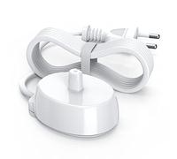 Chargeur Brosse à Dents Électrique pour Braun Oral-B 3757 Pro Genius Smart | Pro 2 600 1000 3000 4000 5000 7000 8900 9900 D16 D20 D29 D34 Trizone Vitality Série, étanche Chargeur de Voyage pour Oral B