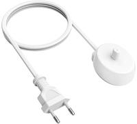 Chargeur Brosse à Dents Électrique pour Oral B Braun Modèle 3757, Remplacer Pro 1 2 3, 600 700 1000 2000 2900 3000 3900, Vitality Smart Genius iO3 iO4 iO6, IP67 Étanche Induction Portable de Voyage