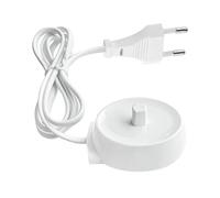 Chargeur Brosse à Dents pour Oral B, 2W 240V Chargeur de Brosse à Dents Electrique pour Braun Oral D12 D16 D20 S12 S18PRO600 PRO650 PRO700 PRO1000 PRO2000 PRO3000 PRO8000 PRO3757 PRO3709