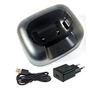 Chargeur CA-XT71 pour radio Midland XT-70 - Câble d'alimentation