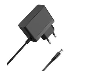 Chargeur Câble Alimentation 12V 2.5A Compatible avec NETGEAR Point d'accès Borne WiFi Exterieur - pour WAX214 / WAX218 / WAX610 / WAX615 / WAX620 Remplacement PAV12V25 Cable Alimentation Box Internet