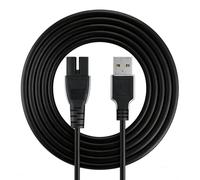 Chargeur Câble Aspirateur Piscine Compatible In-tex 28620, 28620E, 28620EP, CL1704, 12269, Chargeur Secteur pour Robot de Nettoyage Sous Marin Portable, Sécurité Charge Rapide, Câble Long de 2m