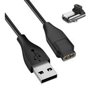 Chargeur Cable + Chargeur de Montre Adaptateur pour COROS Pace 3 / Pace 2 / Apex 2 / 2 Pro / Apex 42 mm / 46 mm / ApexPro / Vertix 2 - Câble de Charge USB 100 cm avec Adaptateur Type C - Charge Rapide