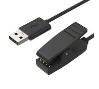 Chargeur Cable Compatible avec Garmin Forerunner 30 35 230 235 630 645 Music 735XT Approach G10 S20 Lily Vivomove HR