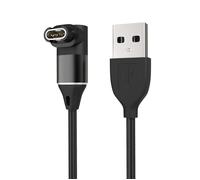 Chargeur Cable Compatible avec Garmin Montre Forerunner 255 55 165 265 965 970 Vivoactive 6 5 4 3 Fenix 8 Pro 7 6 5 Venu 4 3s Sq