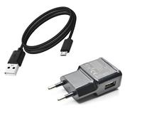 Chargeur + câble Micro USB pour Calculatrice Numworks N0100 et N0110 (Charge Rapide, synchronisation et Transfert données)