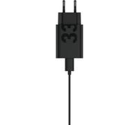 Motorola TurboPower 33W EU Universel Noir Secteur Charge rapide Intérieure
