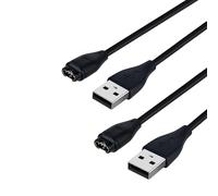 Chargeur Cable pour Garmin Compatible avec Forerunner 255 245 265 935 945 955 Vivoactive 4 4S Vivomove 3 3S Sport Approach S60 S10 S12 S40 S42 S62 S70 G12 Venu SQ 2 2S 3 Fenix 7 7S 7X 7 Pro 7X Pro 7S