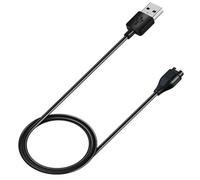 Chargeur câble pour Garmin Vivoactive 5/Vivoactive 4/Vivoactive 3, chargeur USB câble de charge cordon montre connectée chargeur magnétique pour Garmin Fenix 7 7S 7X 6 6S 6X 5 5S 5X Plus