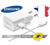 Chargeur Secteur Samsung Ep-Ta50ewe 1.55a 5v - Blanc