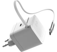 Chargeur + câble TNB GAN USB-C charge rapide + cable 70cm