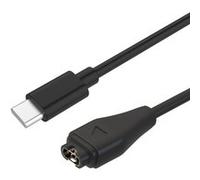 Chargeur Cable USB-C Compatible avec Garmin Fenix 8 E 7 7S 7X 6 6S 6X 5 5S 5X Forerunner 935 945 955 965 45 245 265 165 Approach S10 S40 S60 X10 Quatix Vivoactive 3 4 4S 5 Vivomove 3 3S Venu 3 Instinc