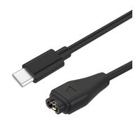 Chargeur Cable USB-C Compatible avec Garmin Fenix 8 E 7 7S 7X 6 6S 6X 5 5S 5X Forerunner 965 45 265 Venu 3 Vivoactive 5 Phonillico®