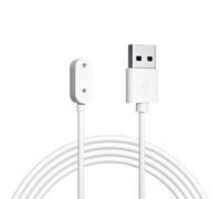 Chargeur Cable USB Compatible Huawei Honor Watch Fit / Fit 2 / ES / Band 6 Blanc