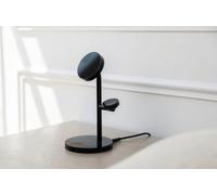 Chargeur CASYX 3 en 1 Charge rapide Qi2 noir