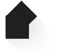 Chargeur CASYX sans fil 2en1 fast charge Qi2 USB C noir