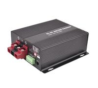 Chargeur CC 12 V/30 A - Chargeurs De Batterie Automatiques, Équipement Charge Numérique, Unité Intelligente, Véhicule, Système Intelligent | Solution Rapide Portable Pour L'automobile