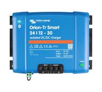 Victron Energy Orion-TR Smart 24/12-Volt 30 A 360 W CC-CC Chargeur Isolé (Bluetooth)