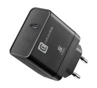 Cellularline Super Fast Charger PD 45W Noir Intérieure