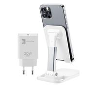 Chargeur Cellular Line CHARGE & STAND KIT Avec