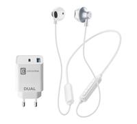 Cellularline CHARGE & MUSIC KIT