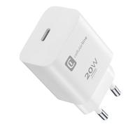 Peter Jäckel 60005 chargeur d'appareils mobiles Smartphone, Tablette Blanc Secteur
