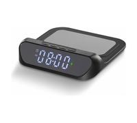 Chargeur Cellular Line WIRELESSCLOCK2K Smart Clock Sans Fil 15W
