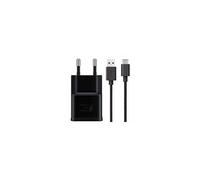 Chargeur charge rapide 15W AFC 2A noir avec câble 150cm TYPE C - Samsung