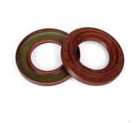 Chargeur, chariot élévateur, vilebrequin, demi-arbre, joint d'huile, bague en caoutchouc en forme de O, 48 x 100 x 8 x 10, 48 x 102 x 8 x 10, 49 x 100 x 8 x 10, 50 x 100 x 8 x 10,(48x101x8x10)