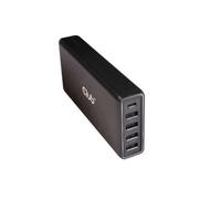 Chargeur - CLUB3D - CAC-1903EU - Noir - 1 port USB de type C - Protection contre surtension