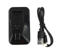 Chargeur compact 72 x 41 x 28 mm pour Shifters SRAM AXS et batteries compte-gouttes avec surveillance numérique de la batterie et arrêt automatique