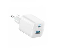 Chargeur compact - Anker - 323 - 33W - 2 ports USB A et C - Charge rapide