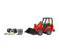 bruder Chargeur Compact SCHÄFFER 2034, Modèle réduit de voiture