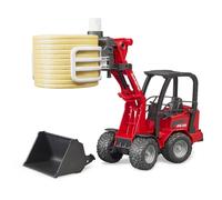 Chargeur Compat Schaffer 2034 Avec Paille Rouge TU