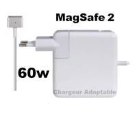 CHARGEUR compatible Apple Mac Book 13 - Magsafe 2 - 60W .