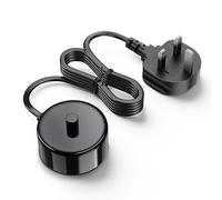 Chargeur compatible avec adaptateur de brosse à dents AquaSonic Black Series Vibe