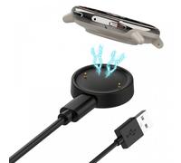 Chargeur compatible avec Amazfit Bip 6/Active 2, câble de charge de remplacement pour montre connectée Amazfit Bip 6 et Active 2 (1 m)