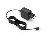 Chargeur Compatible avec ASUS Eeebook Vivobook E200H X205T X206H E205SA | 33 W E200HA E202S E202SA X205TA X205 X206HAL205SA TP200S TP200SA PC Portable 2,3 Mètres Alimentation Ordinateur