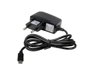 Chargeur Compatible avec BQ Mobile BQ-5541L Shark Rush, 2000mA, 1,10m, Micro USB