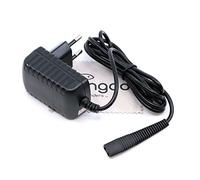 Chargeur compatible avec Braun BT 3241 (5517) BT 3242 (5517) BT 3940 (5517) BT 3941 (5517) BT 5010 (5418) BT 5030 (5418) (Remplace 491-5691) avec chiffon de nettoyage d'écran mungoo