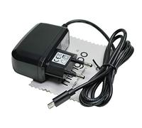 Chargeur compatible avec Dell Venue 7, Venue 8, Venue 8 Pro, Venue 10 Pro Tablet Cordon de charge chargeur secteur 2A avec mungoo chiffon de nettoyage d'écran