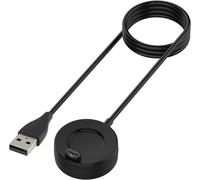 Chargeur Compatible avec Fenix, Station de Chargement Circulaire USB-A de 1 mètre pour Fenix 7/7S/7X/6/6S/6X, 5/5S/5X, Vivoactive 3/4/4S, Instinct 2/2S/2X, Venu 2/2S/2 Plus/SQ/SQ, 2 Forerunner Séries