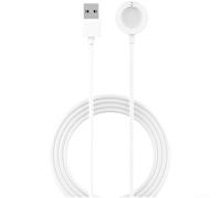 Chargeur compatible avec Fossil Gen 6 5 4 avec câble et support en aluminium à angle fixe pour une alimentation efficace (B)
