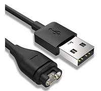Chargeur Compatible avec Garmin Fenix 7 7S 7X, 6 6S 6X Pro, Fenix 5 5S 5X Plus, Forerunner 935 945 745 45 45S 245, Approach S10 S40 S60 X10, Vivoactive 3 4 4S,Venu,Instinct