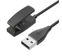 Chargeur Compatible Avec Garmin Forerunner 235/735xt/35, 100cm Câble De Chargement Usb Remplacement Pour Forerunner 645/30/230/630/Vivomove Hr/Approach S20 (100cm-1 Pièce)