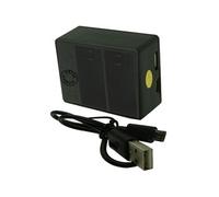 Chargeur compatible avec GOPRO HERO 3