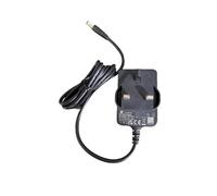 Chargeur compatible avec HOOVER, adaptateur H Free HF122EN011, pièces de rechange for batterie lithium-ion HF122BAT/HF122GH/HF122RH, cordon d'alimentation(UK PLUG)